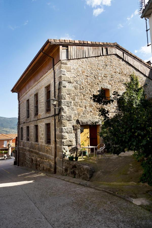 Villa La Higuera Villarejo del Valle Exterior foto