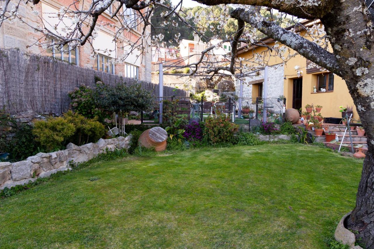 Villa La Higuera Villarejo del Valle Exterior foto